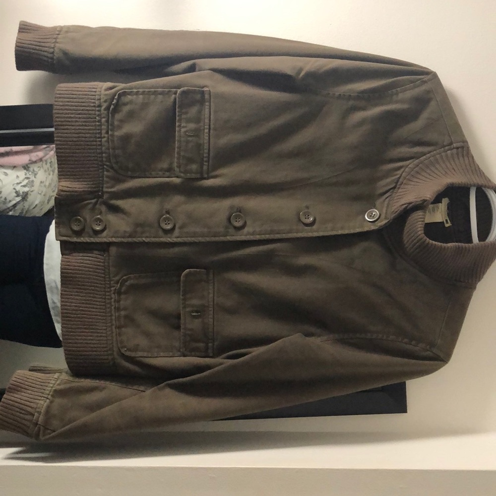 Green jacket - Picture 4 of 4